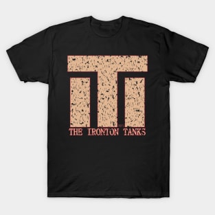 Vintage Ironton Tanks T-Shirt